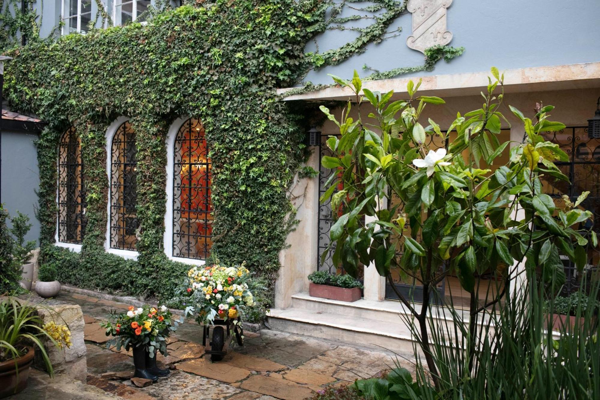 Casa Legado Bogotá Exterior foto